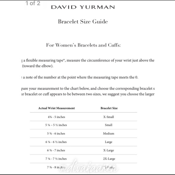 David Yurman Amethyst & Diamond Cable Bracelet - Picture 7 of 8